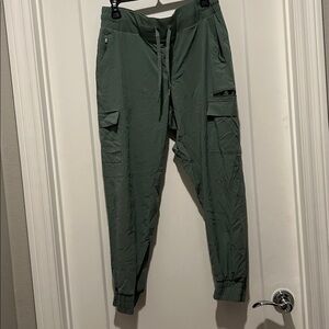 Target Green Track Pants